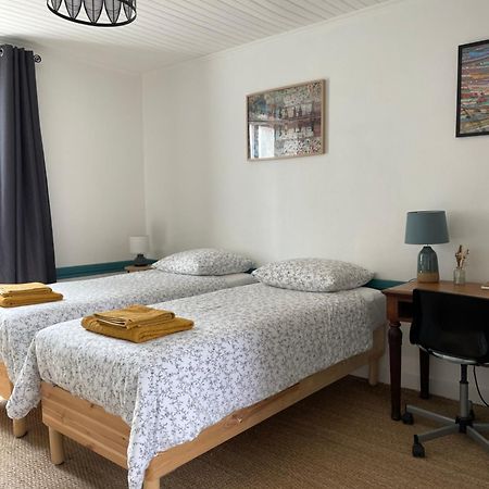 Bed and Breakfast Bien Et Toit Montredon  Экстерьер фото